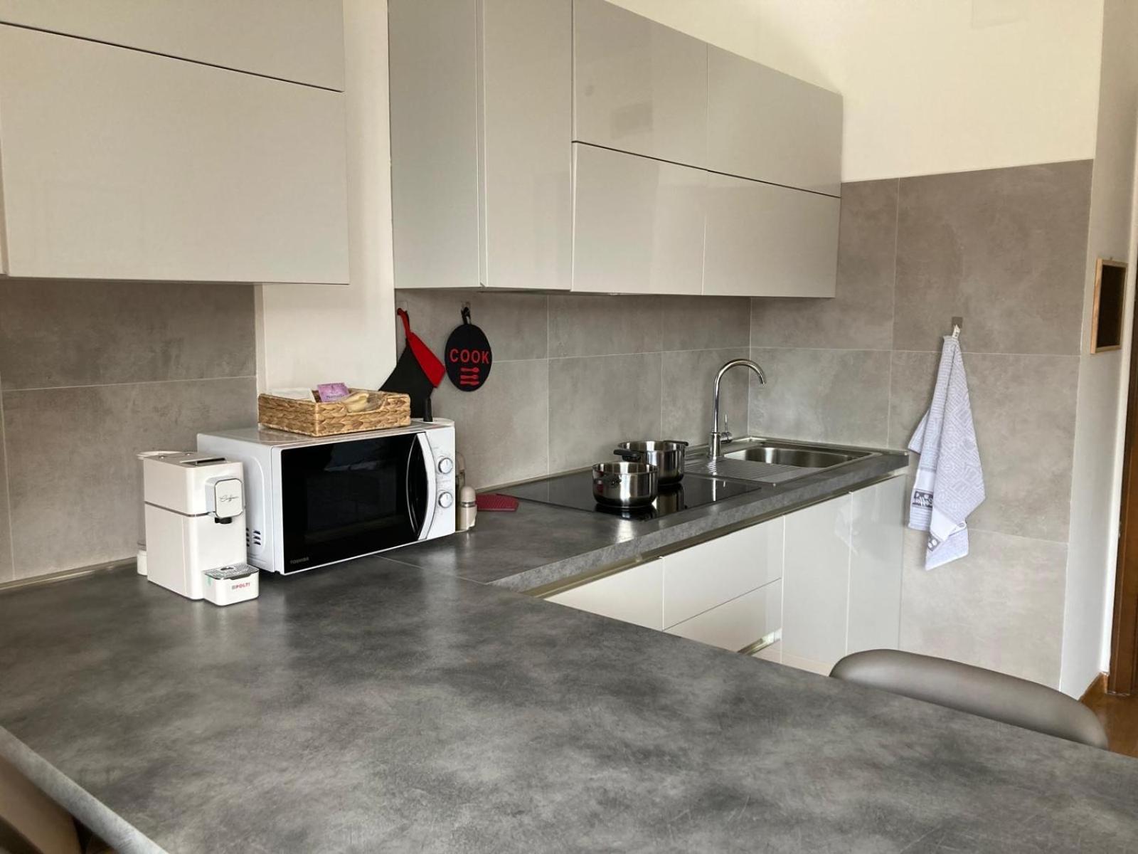 Ca' La Bella Apartamento